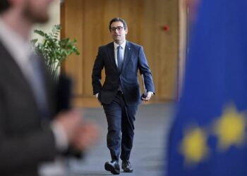 ES viršūnių susitikime – šokiruojamas pasiūlymas: pirmenybė europiečiams, o ne pasauliui?