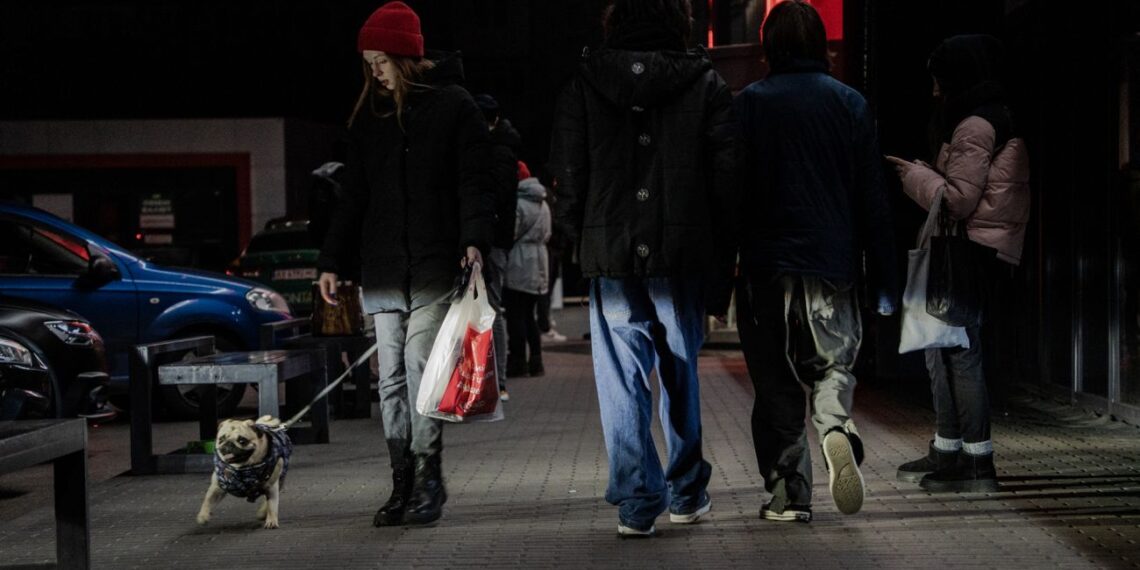 Estijos energetinis sprendimas, galintis padėti apsaugoti Ukrainos miestus