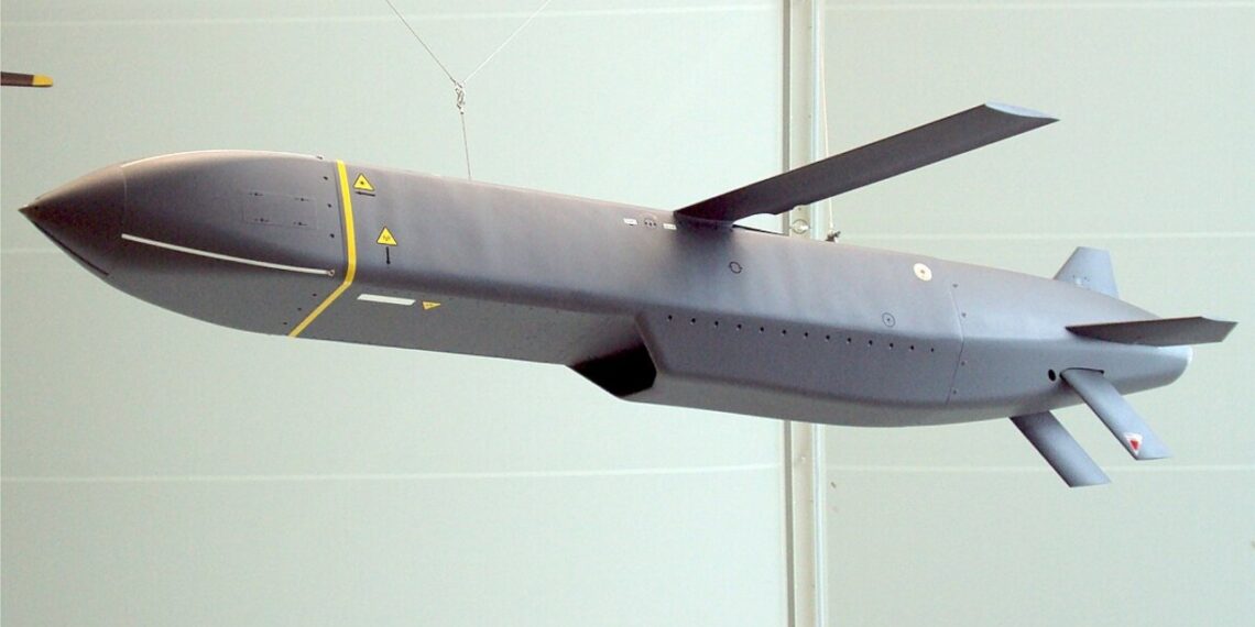 Europa bunda: naujas Prancūzijos SCALP Mk2 raketų projektas gąsdina Kremlių