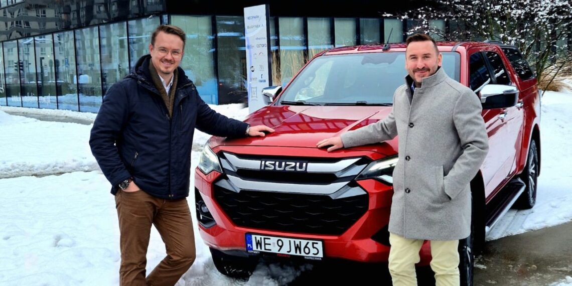 Europa naikina dyzelinius pikapus: Isuzu perspėja – tai žudo blogą įtaką rinkai