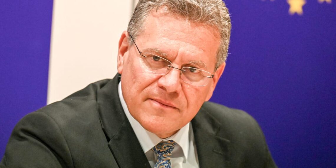 Įtampa tarp ES ir JAV auga: Briuselis rengia atsaką į naujus Trumpo muitus