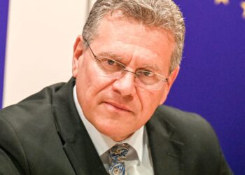 Įtampa tarp ES ir JAV auga: Briuselis rengia atsaką į naujus Trumpo muitus