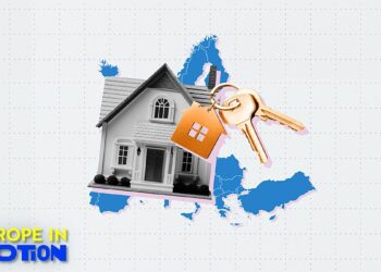 „Nuomos karta“ Europoje: kodėl jaunimas vis dažniau atsisako nuosavo būsto?