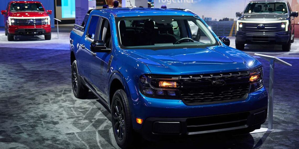 „Ford“ plečia pasiūlą: penki nauji modeliai kainuos iki 40 tūkst. eurų