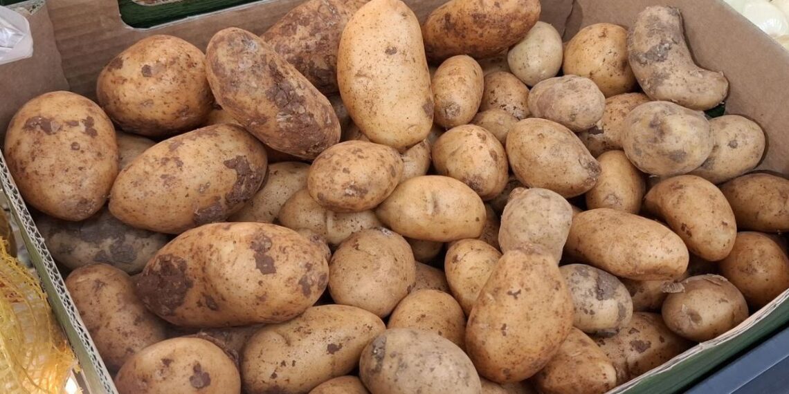 Garsenybė atskleidė galimą bulvių apgaulę parduotuvėse – pirkėjai vis dar suklaidinami