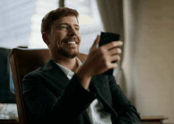 Gen Z karta kraustosi iš proto: „MrBeast“ imperija užvaldė finansų programėlę