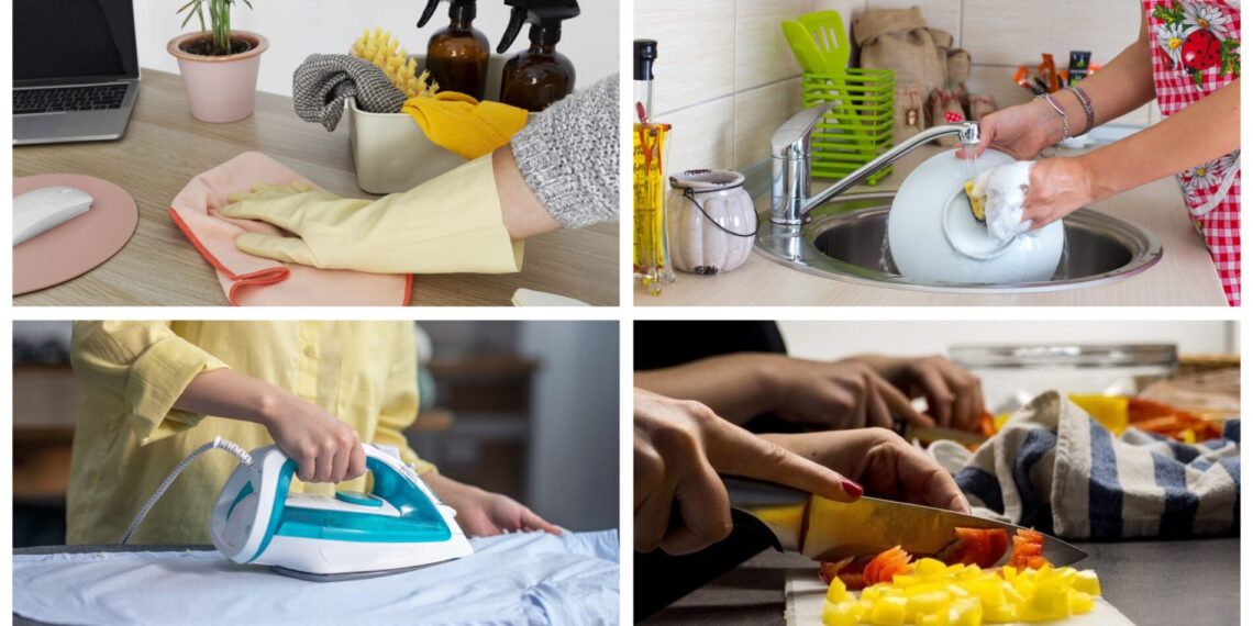 Psichologai atskleidė paprastą gudrybę: visa šeima pradės tvarkytis namuose be barnių