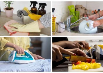Psichologai atskleidė paprastą gudrybę: visa šeima pradės tvarkytis namuose be barnių