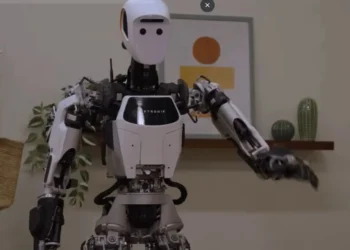 „Google“ ir „Mercedes-Benz“ investuoja į robotą „Apollo“: ar sandėlių darbuotojams kyla grėsmė?