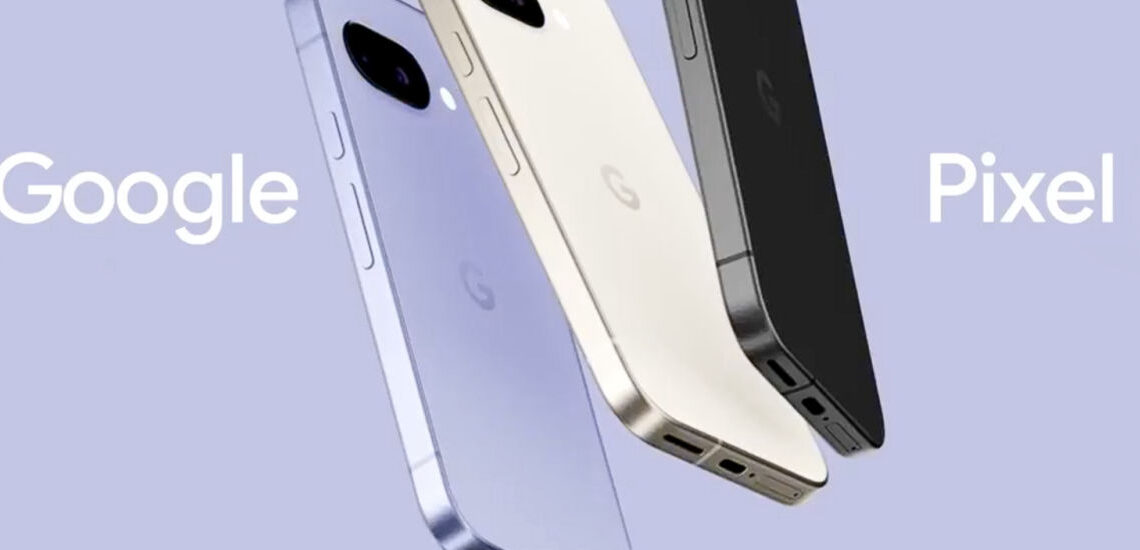 „Google“ pagaliau tai padarė: „Pixel 10a“ nebeturės išsikišusios kameros