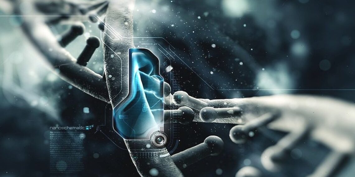 Viena DNR raidė gali lemti ligą – naujas DI modelis tai pagaliau paaiškina