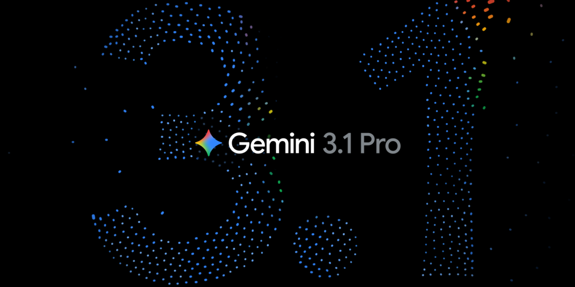„Google“ pristatė „Gemini 3.1 Pro“: naujas žingsnis dirbtinio intelekto lenktynėse