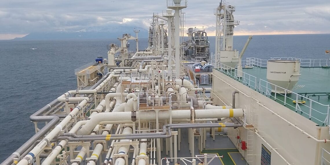 Naujas SGD koridorius iš Graikijos – smūgis rusiškoms dujoms?