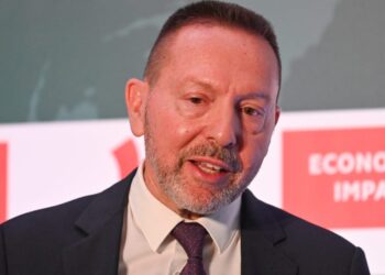 Graikijos centrinio banko vadovas meta iššūkį: atėjo metas palaužti Berlyno pasipriešinimą ES skolai
