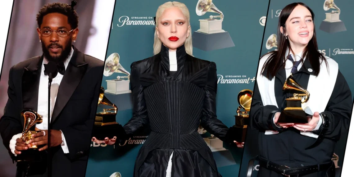 „Grammy 2026“ skandalas: Bad Bunny ir Lady Gaga nustūmė senbuvius – ispaniškas triumfas ir nauji dievai