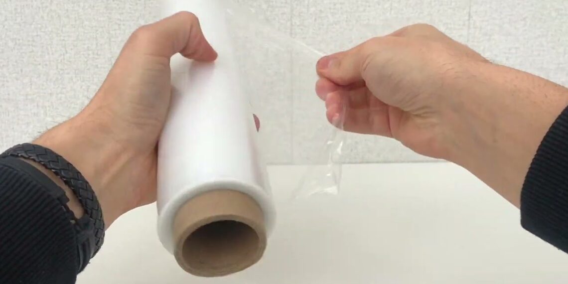 Kodėl verta laikyti maistinę plėvelę šaldiklyje? Paprastas paaiškinimas