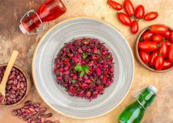 Gydytoja perspėja: populiarios raudonos pupelės gali būti pavojingos, jei paruošiamos netinkamai