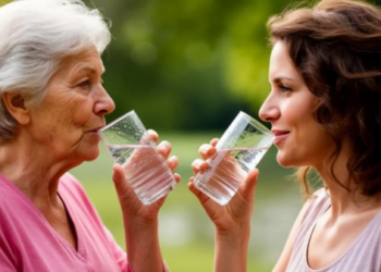 Ne visiems tinka vienoda norma: ekspertė paaiškino, kiek vandens iš tiesų reikia