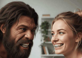 Kodėl mūsų dantys darkosi? Specialistai įvardija vaikystės mitybos klaidas