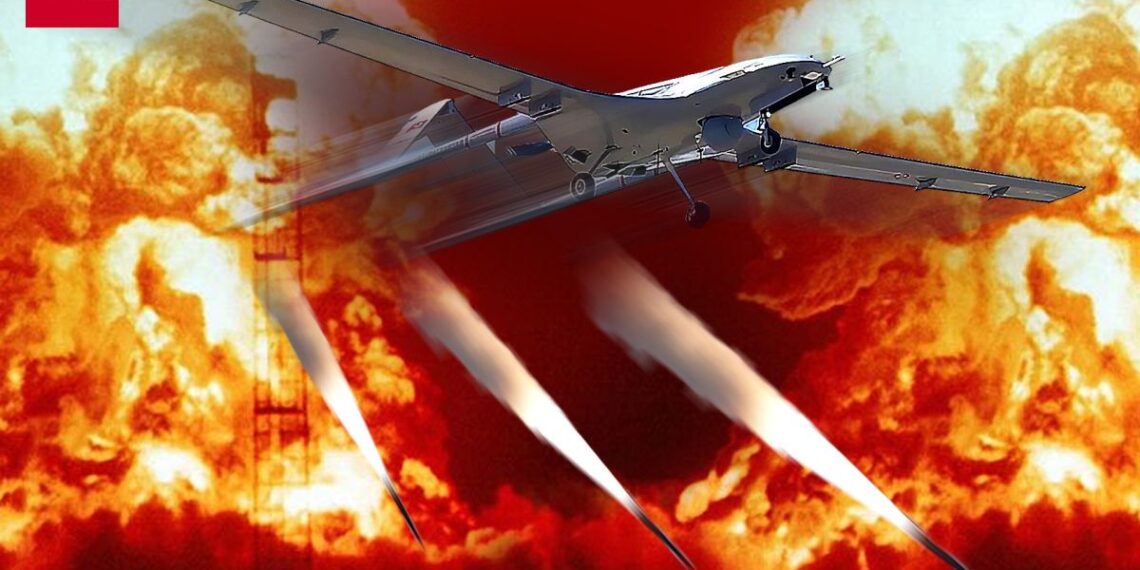 Po HIMARS smūgio Belgorode – sprogimai ir sutrikęs elektros bei šilumos tiekimas