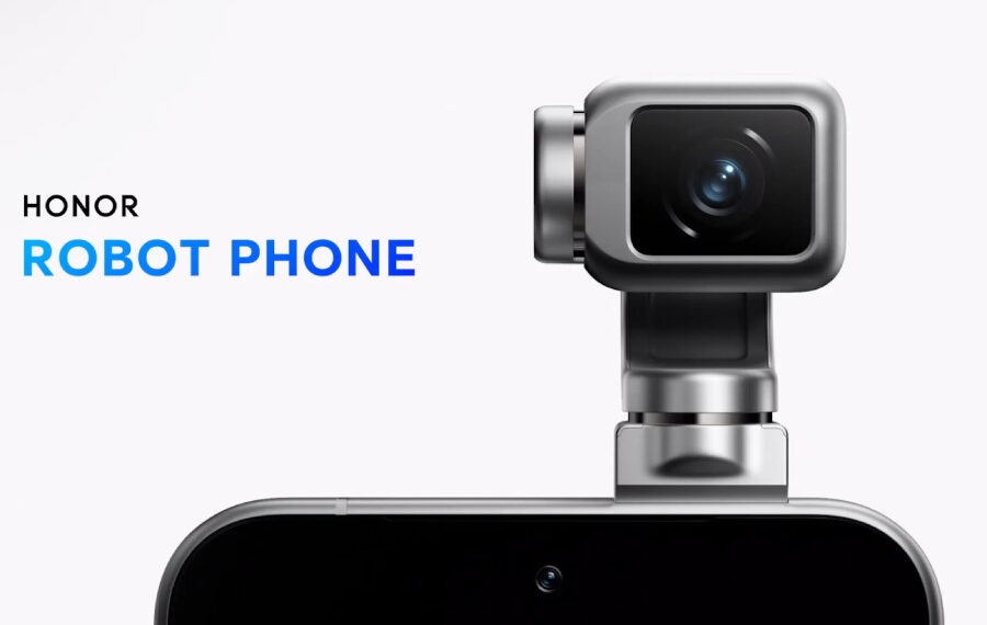 „Honor“ drįsta daugiau: sulenkiamas „Magic V6“ ir robotinis telefonas sudrebins „MWC 2026“ parodą