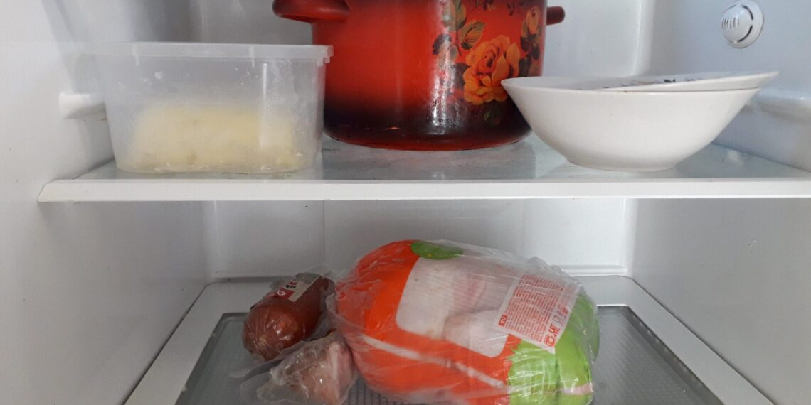 Pamirškite nemalonius kvapus šaldytuve: paprastas metodas išsprendžia problemą ilgam