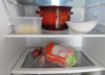 Pamirškite nemalonius kvapus šaldytuve: paprastas metodas išsprendžia problemą ilgam