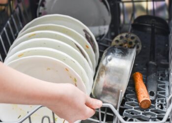 Indai po 3 valandų programos indaplovėje lieka nešvarūs? Ši viena dažna klaida gadina viską