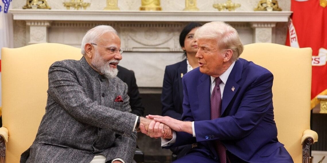Indija meta iššūkį Trumpo muitams: sustabdė derybas su JAV – kas laukia pasaulio prekybos?