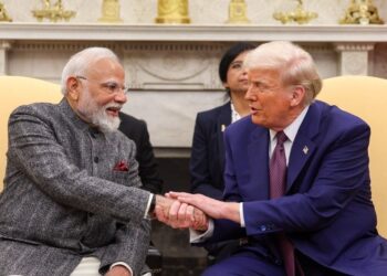 Indija meta iššūkį Trumpo muitams: sustabdė derybas su JAV – kas laukia pasaulio prekybos?