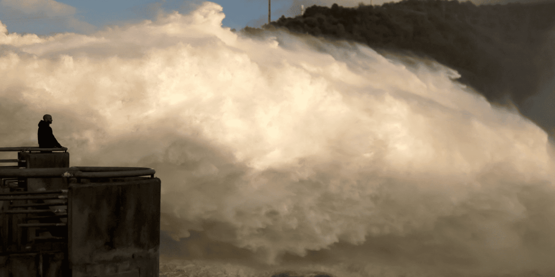 Ispaniją ir Portugaliją talžo pragariški štormai „Leonardo“ ir „Marta“: tūkstančiai liko be namų