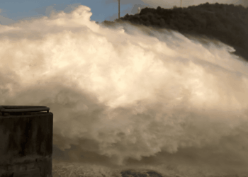 Ispaniją ir Portugaliją talžo pragariški štormai „Leonardo“ ir „Marta“: tūkstančiai liko be namų