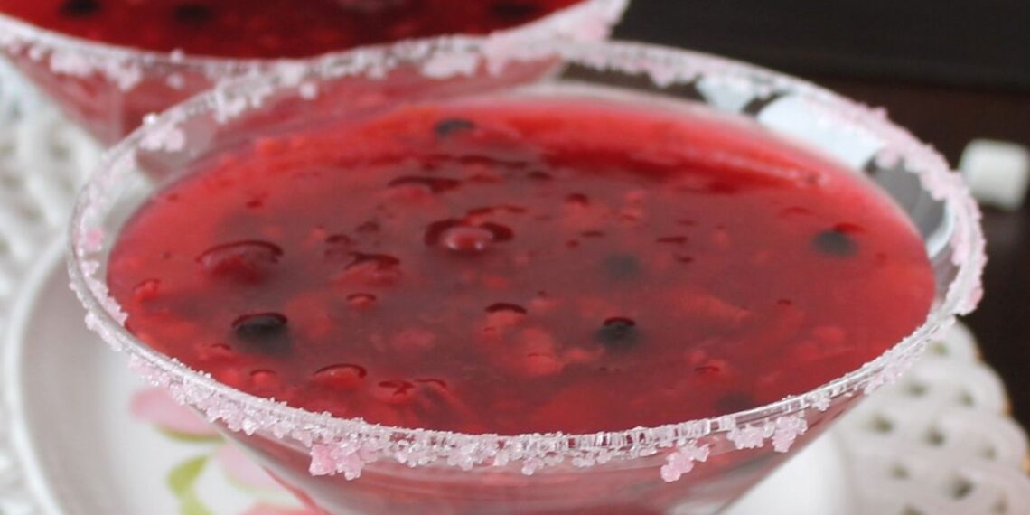 Per minutę paruošiamas desertas, kuris gali padėti jautriam skrandžiui