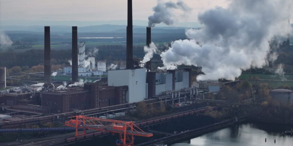 Italija stoja prieš ES anglies kainą: klimato politika atsidūrė kryžkelėje