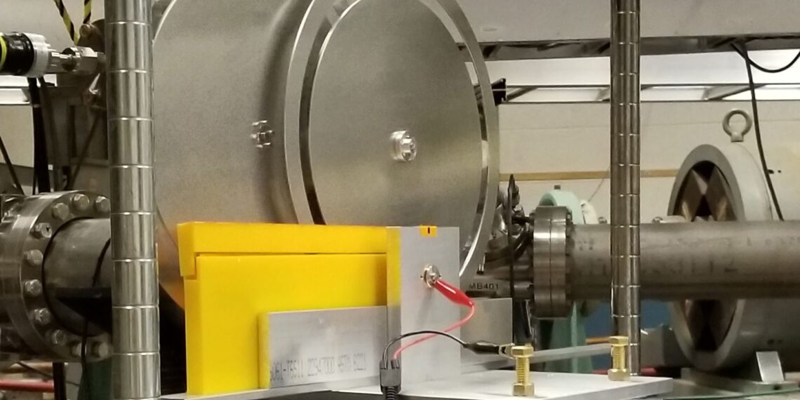 JAV laboratorijoje branduolinis reaktorius įkaitintas iki 727 °C: atskleista naujos kartos energetikos paslaptis