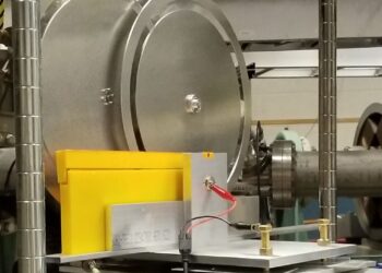 JAV laboratorijoje branduolinis reaktorius įkaitintas iki 727 °C: atskleista naujos kartos energetikos paslaptis