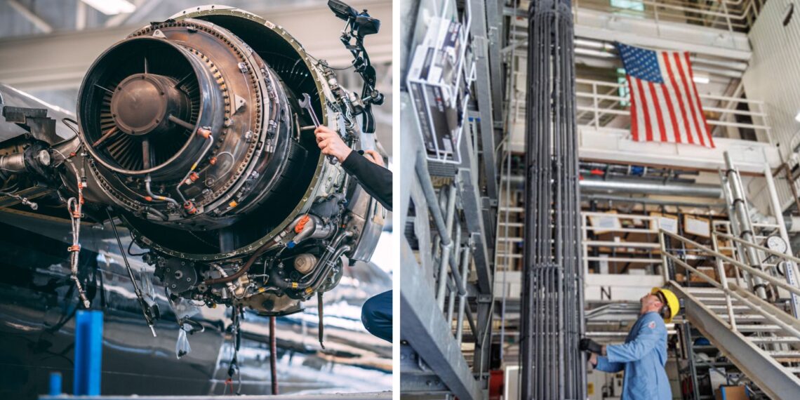 JAV bendrovė skelbia proveržį: naujos medžiagos gali pakeisti kosmoso ir aviacijos technologijas