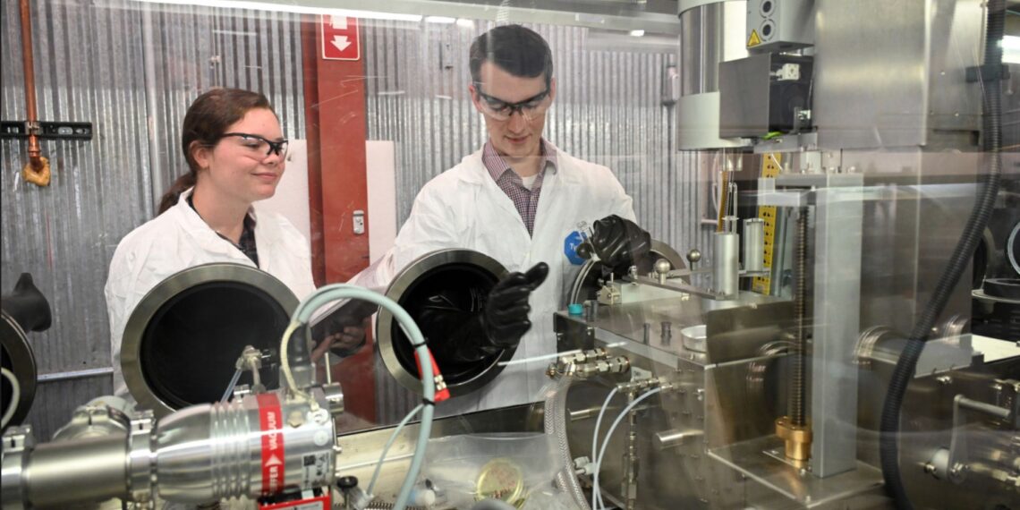 JAV pristatė pirmąją pasaulyje naujos kartos branduolinio reaktoriaus bazę: ar tai energetikos revoliucijos pradžia?