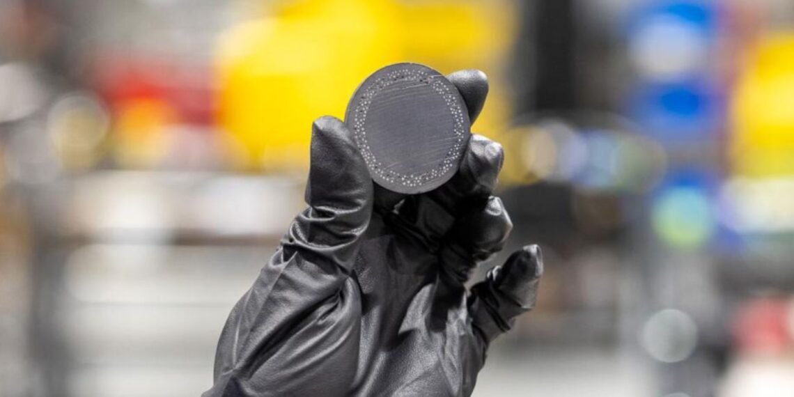 Branduolinės energetikos proveržis JAV: naujas kuras žada saugesnius reaktorius