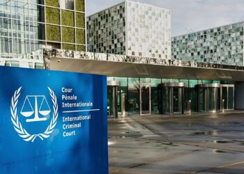 JAV sankcijos smogė Tarptautinio Baudžiamojo Teismo teisėjui: bankai užvėrė duris, kasdienybė virto košmaru