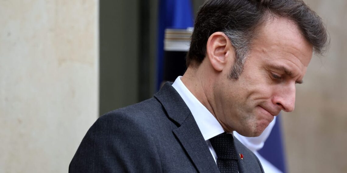 JAV bendrovės traukiasi: Makrono pastangos stiprinti Prancūzijos patrauklumą susidūrė su iššūkiais