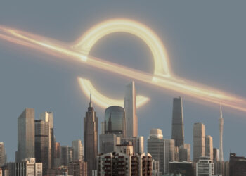 Kosminė sensacija: aptiktos iš savo galaktikų išmestos juodosios skylės