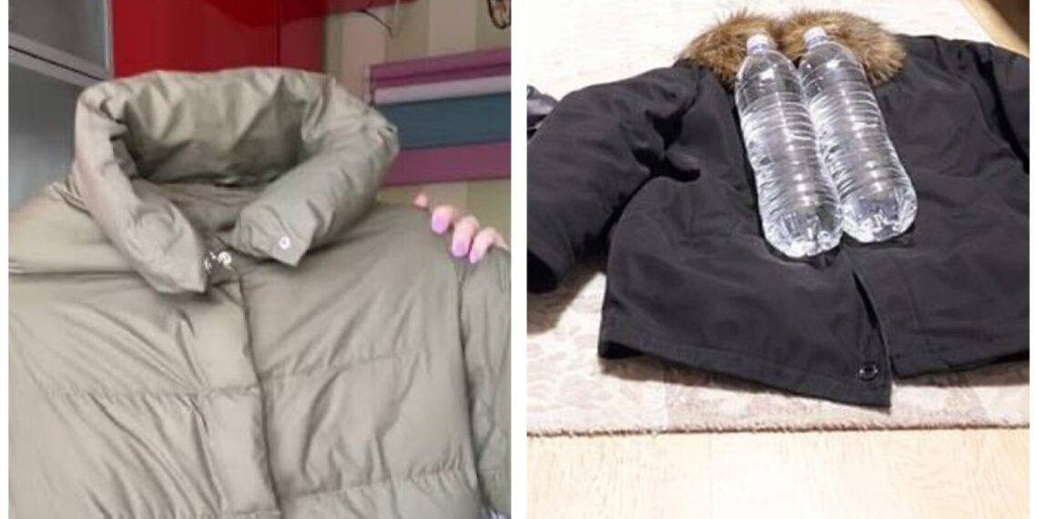 Žiemos problema išspręsta: kaip per trumpą laiką išdžiovinti pūkinę striukę