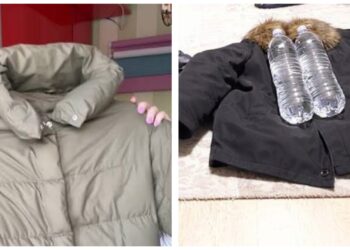 Žiemos problema išspręsta: kaip per trumpą laiką išdžiovinti pūkinę striukę