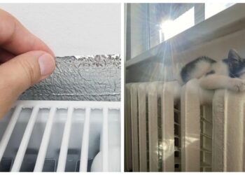 Kažkada juokėsi, dabar kopijuoja: paprasta folija sumažino šilumos nuostolius net 4 kartus