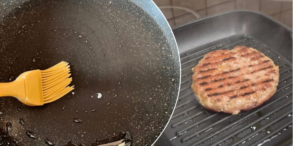 Kodėl kepant rūksta keptuvė? Sprendimas paprastesnis, nei manėte