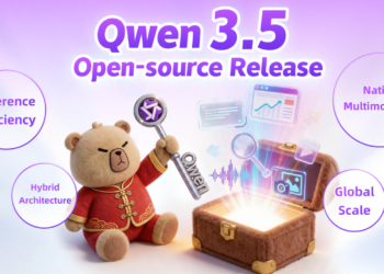 Kinai meta iššūkį „ChatGPT“: pristatytas naujasis „Alibaba“ dirbtinio intelekto modelis „Qwen-3.5“