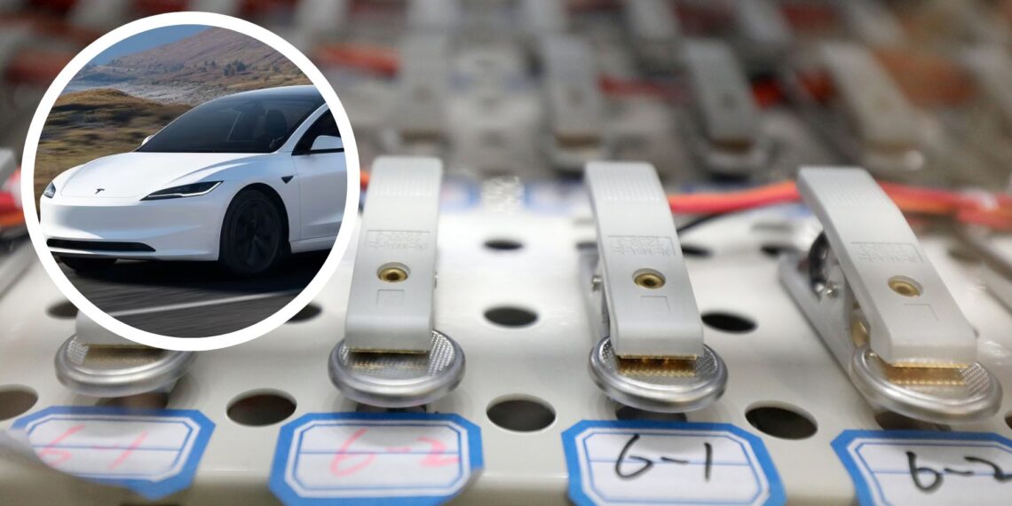 Kinijos proveržis: naujas ličio katodas gali padidinti elektromobilių nuotolį net 30 %