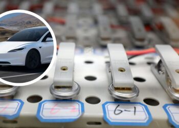 Kinijos proveržis: naujas ličio katodas gali padidinti elektromobilių nuotolį net 30 %