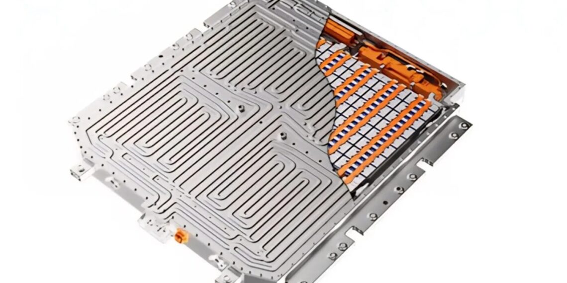 Kinijos proveržis: naujos kartos baterija gali panaikinti gaisrų riziką